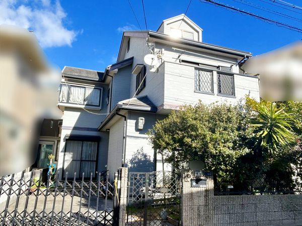 宝塚市福井町【戸建】 外観
