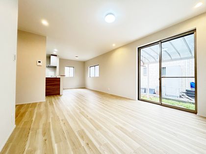 西宮市名塩平成台【戸建】 リビング