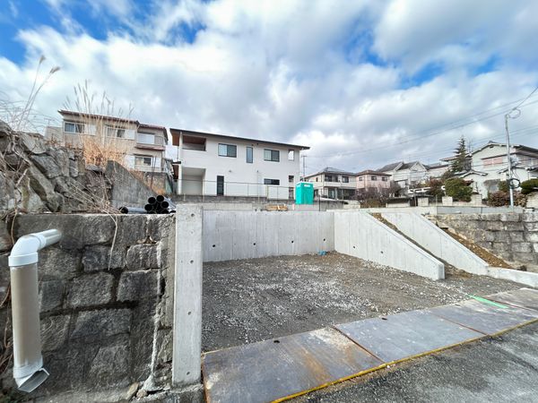 西宮市北六甲台4丁目【新築戸建】1号地 その他現地 西宮市北六甲台4丁目【新築戸建】1号地 その他現地
