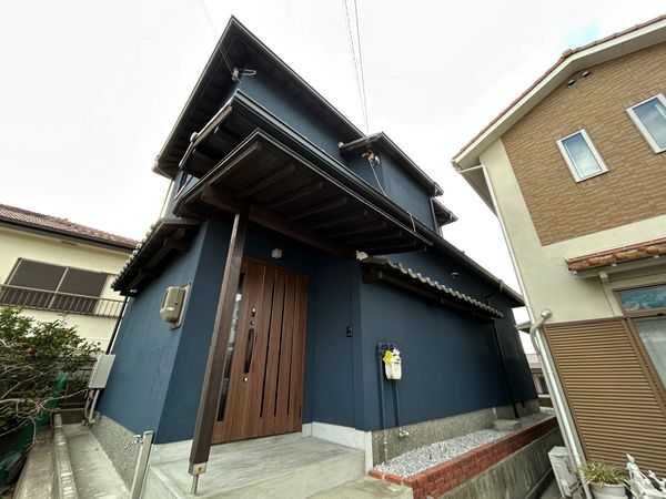 宝塚市小浜5丁目【戸建】 外観