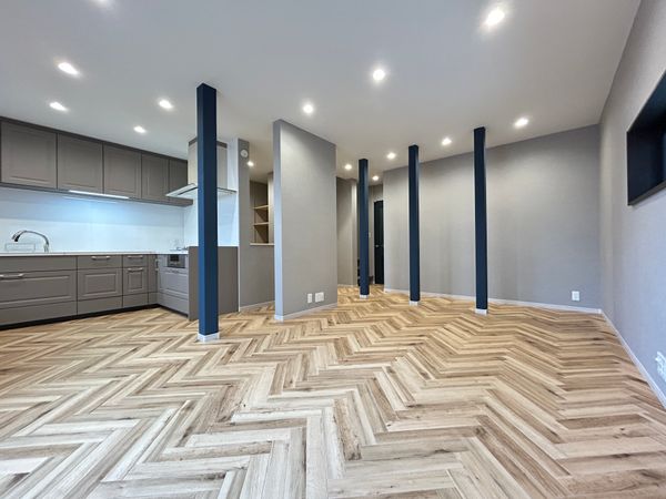 宝塚市小浜5丁目【戸建】 リビング