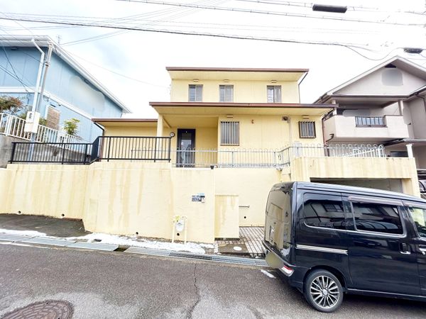 西宮市北六甲台1丁目【戸建】 外観