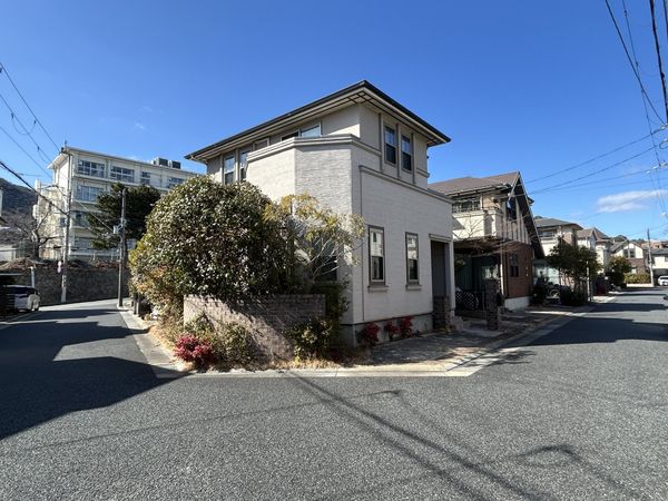 宝塚市宝梅2丁目【戸建】 外観