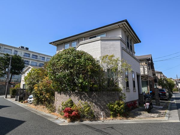 宝塚市宝梅2丁目【戸建】 外観