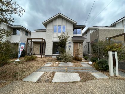 宝塚市山手台東5丁目【戸建】 外観