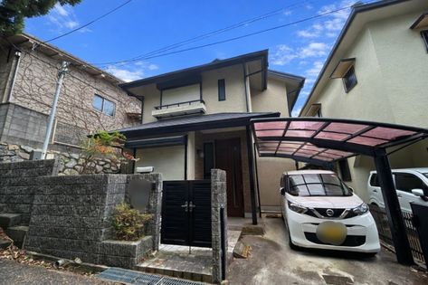 宝塚市平井山荘【戸建】 外観