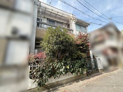 西宮市名塩木之元【テラスハウス】 外観