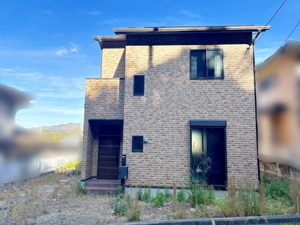 西宮市宝生ケ丘2丁目【戸建】 外観