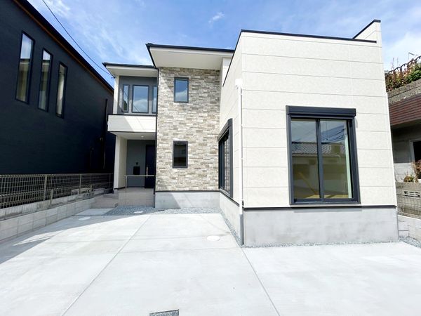 宝塚市福井町【新築戸建】 外観