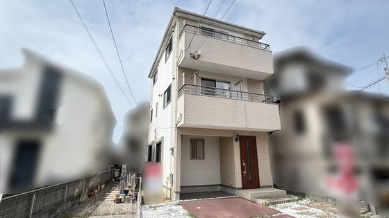 宝塚市高松町【戸建】 外観