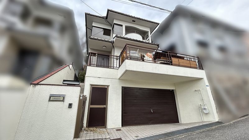 宝塚市御殿山2丁目【戸建】 外観 外観