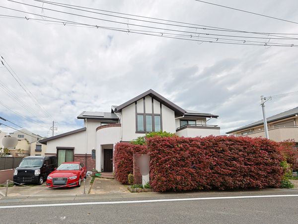 宝塚市高松町【戸建】 外観