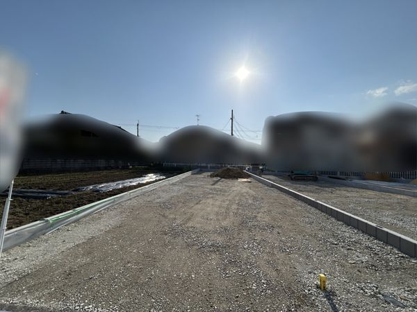 宝塚市安倉南4丁目【新築戸建】4号棟 外観 宝塚市安倉南4丁目【新築戸建】4号棟 外観