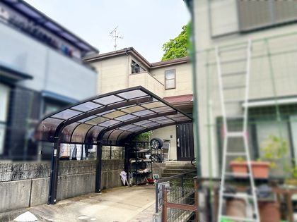西宮市名塩2丁目【戸建】 外観