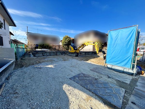 西宮市北六甲台2丁目【新築戸建】 外観 西宮市北六甲台2丁目【新築戸建】 外観