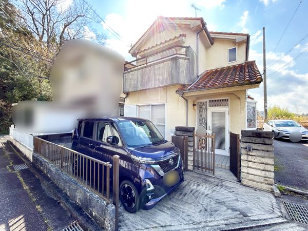 西宮市名塩東久保【戸建】 外観 西宮市名塩東久保【戸建】 外観