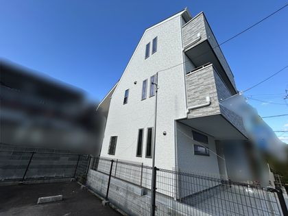 宝塚市泉町【新築戸建】 外観