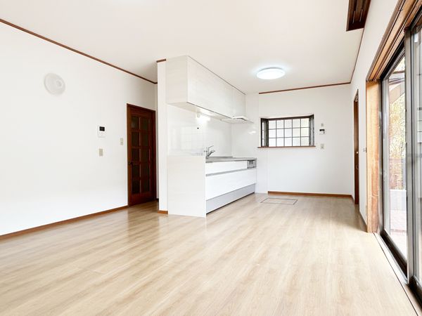 西宮市北六甲台3丁目【戸建】 リビング 西宮市北六甲台3丁目【戸建】 リビング