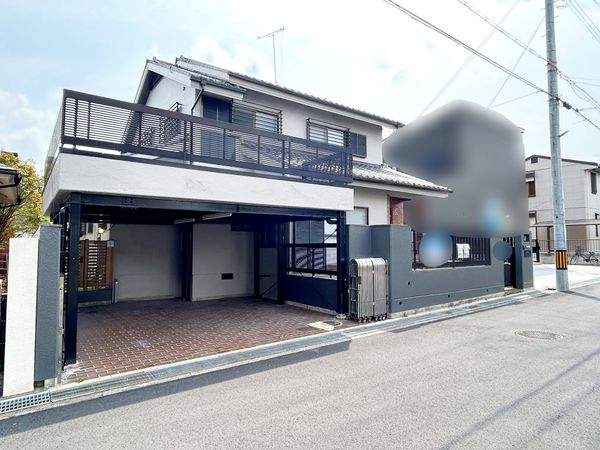 西宮市北六甲台3丁目【戸建】 外観 西宮市北六甲台3丁目【戸建】 外観