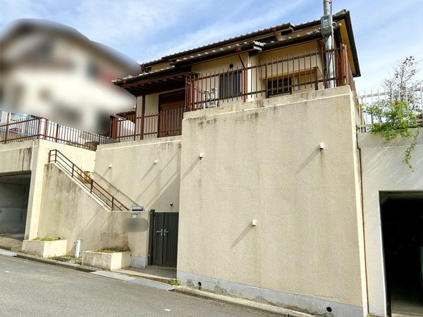 西宮市北六甲台2丁目【戸建】 外観