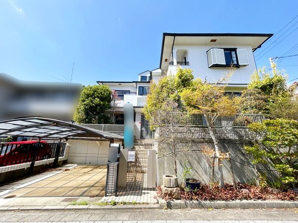 西宮市東山台2丁目【戸建】 外観 外観