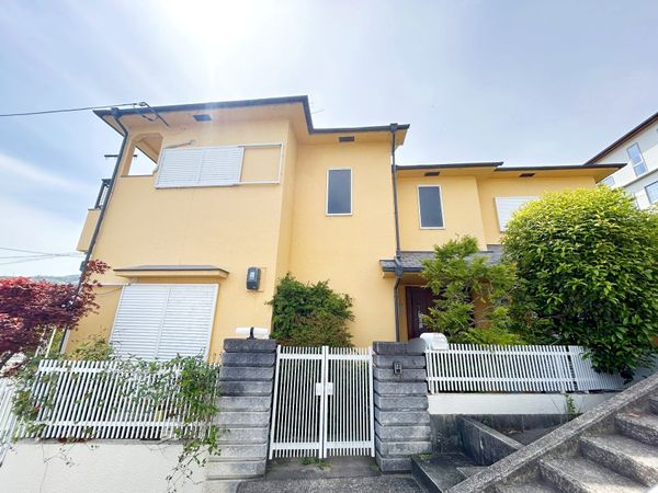 宝塚市御殿山2丁目【戸建】 外観