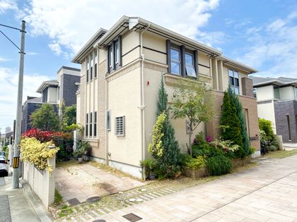 西宮市城山【戸建】 外観