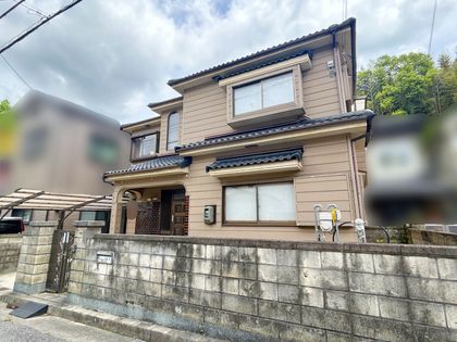 西宮市名塩3丁目【戸建】 外観
