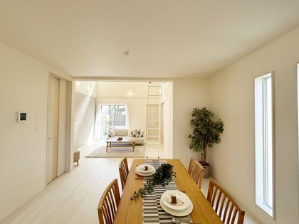 西宮市北六甲台3丁目【新築戸建】 リビング リビング