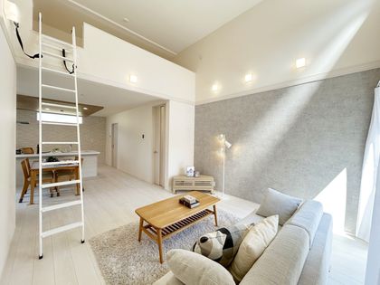 西宮市北六甲台3丁目【新築戸建】 リビング リビング