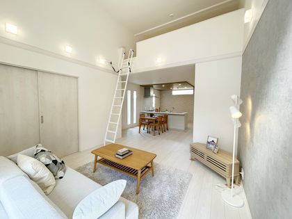西宮市北六甲台3丁目【新築戸建】 リビング リビング
