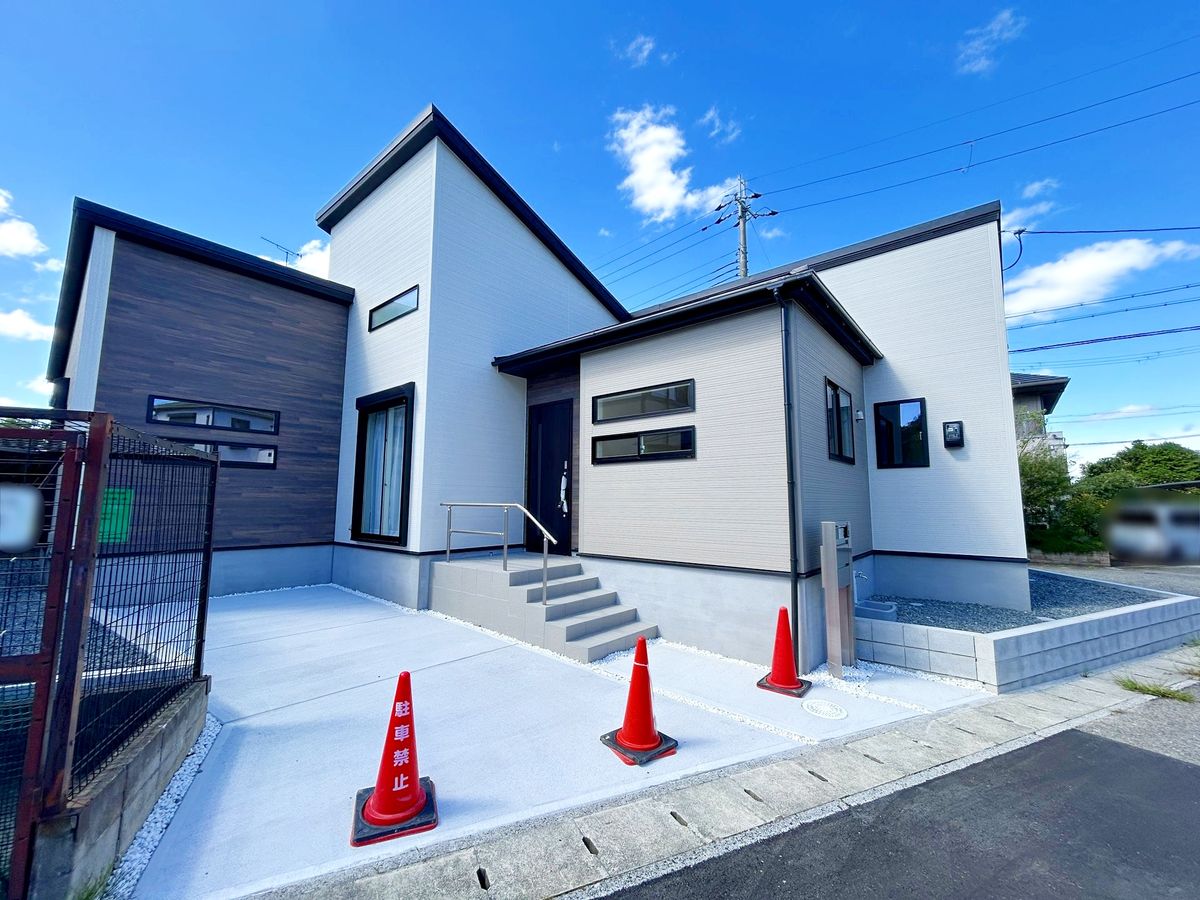 西宮市北六甲台3丁目【新築戸建】 外観 外観