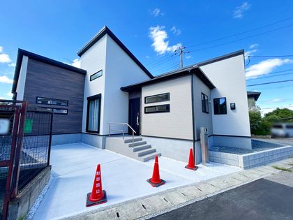 西宮市北六甲台3丁目【新築戸建】 外観 外観