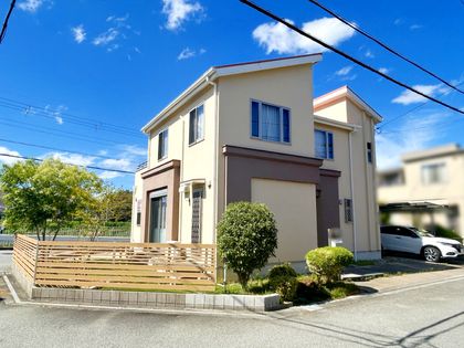 三田市富士が丘5丁目【戸建】 外観