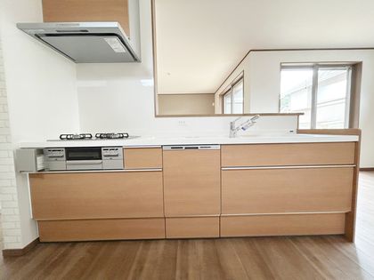 西宮市北六甲台4丁目【新築戸建】 キッチン キッチン