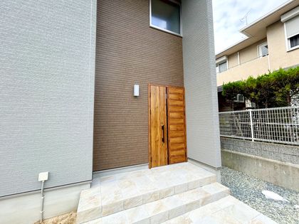 西宮市北六甲台4丁目【新築戸建】 玄関 玄関
