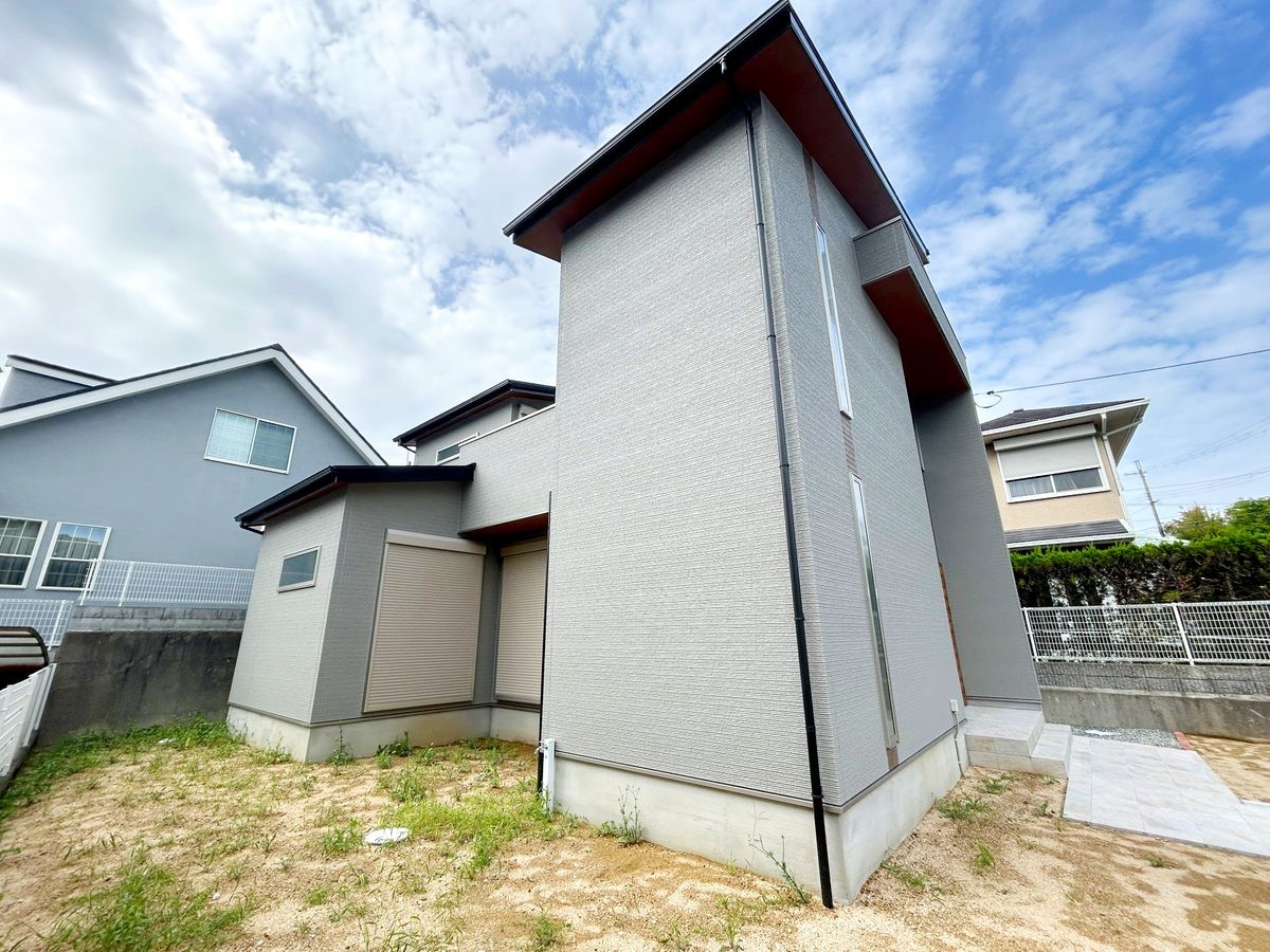 西宮市北六甲台4丁目【新築戸建】 外観 外観