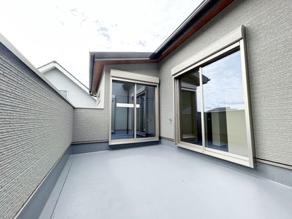 西宮市北六甲台4丁目【新築戸建】 バルコニー バルコニー