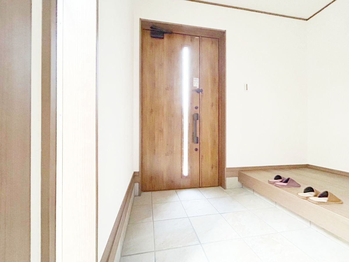 西宮市北六甲台4丁目【新築戸建】 玄関 玄関