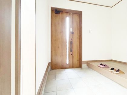 西宮市北六甲台4丁目【新築戸建】 玄関 玄関