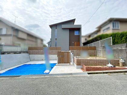 西宮市北六甲台4丁目【新築戸建】 外観 外観