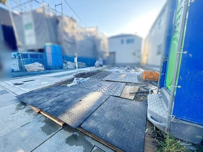 西宮市生瀬東町【新築戸建】6号棟 外観 外観