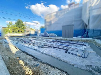 西宮市生瀬東町【新築戸建】6号棟 外観 外観