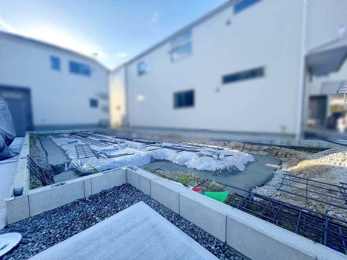 西宮市生瀬東町【新築戸建】6号棟 外観 外観