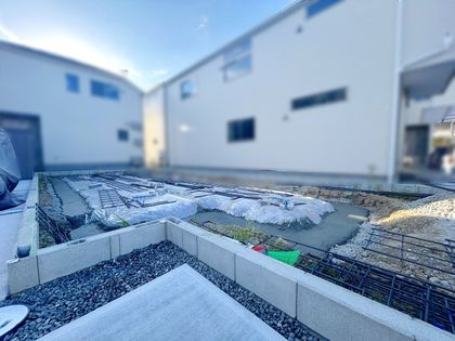 西宮市生瀬東町【新築戸建】6号棟 外観 外観