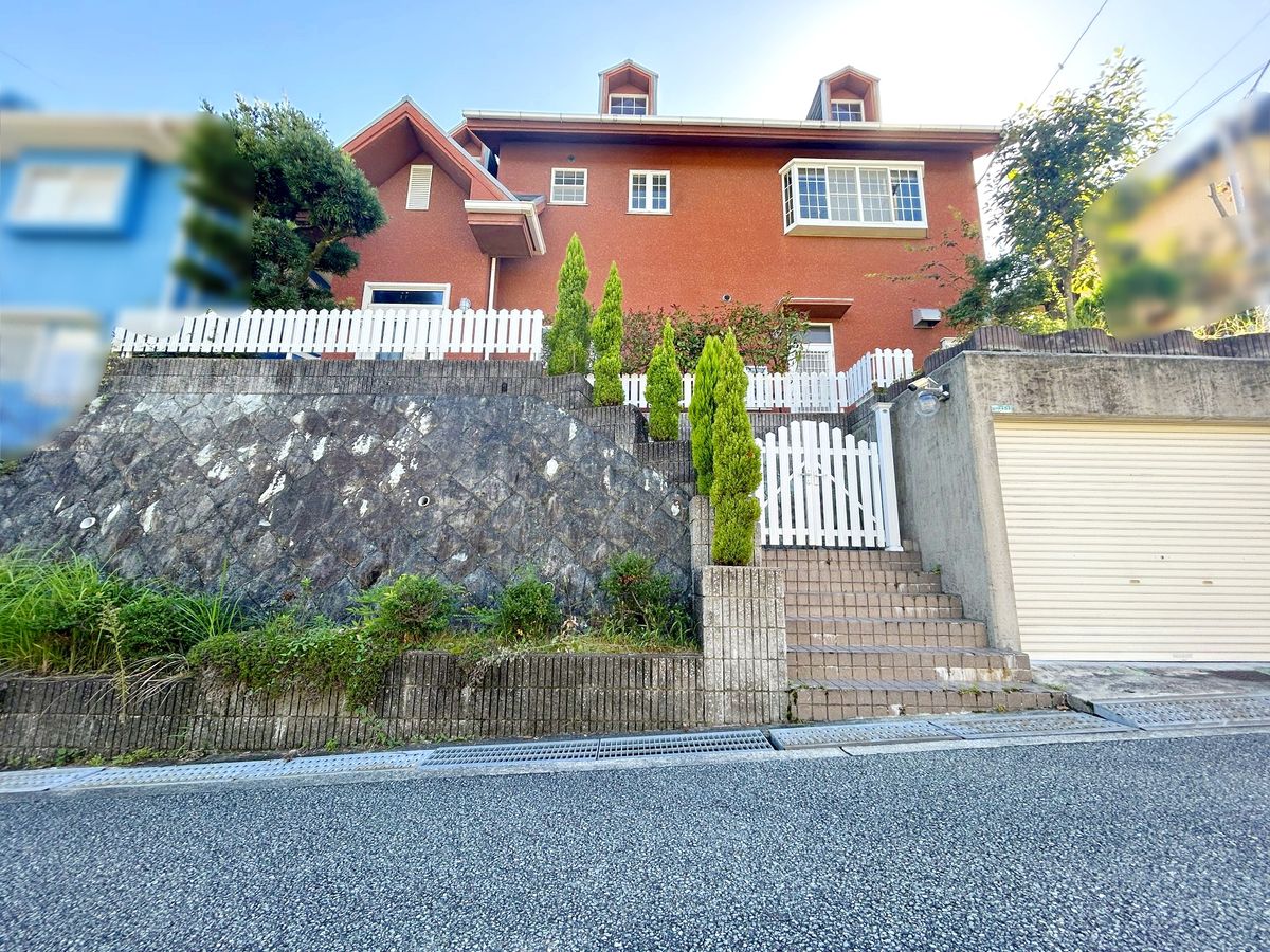 西宮市名塩南台2丁目【戸建】 外観 外観