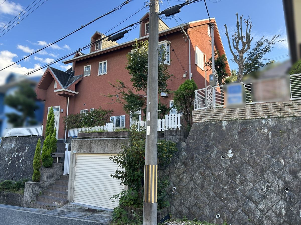 西宮市名塩南台2丁目【戸建】 外観 外観