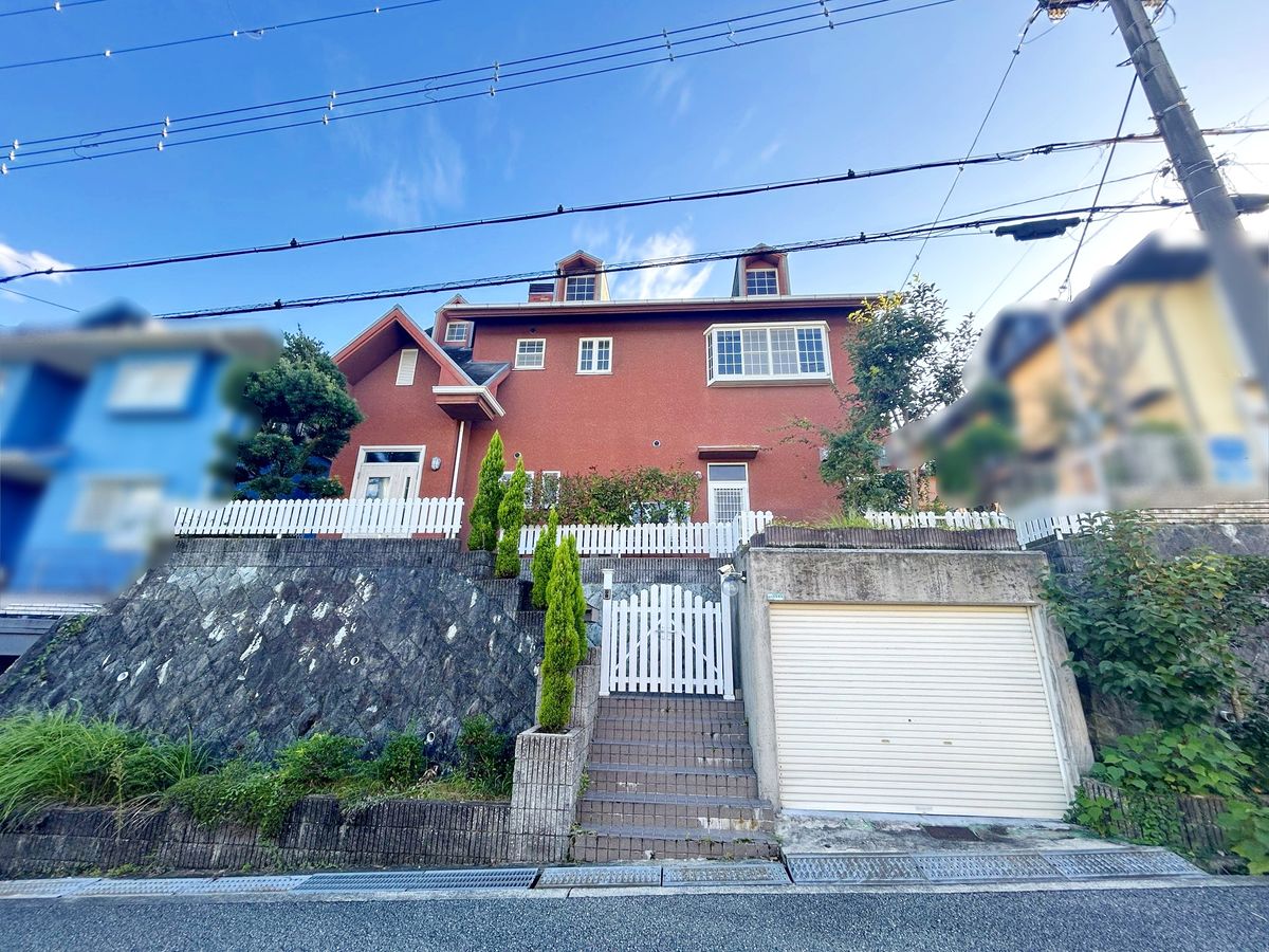 西宮市名塩南台2丁目【戸建】 外観 外観