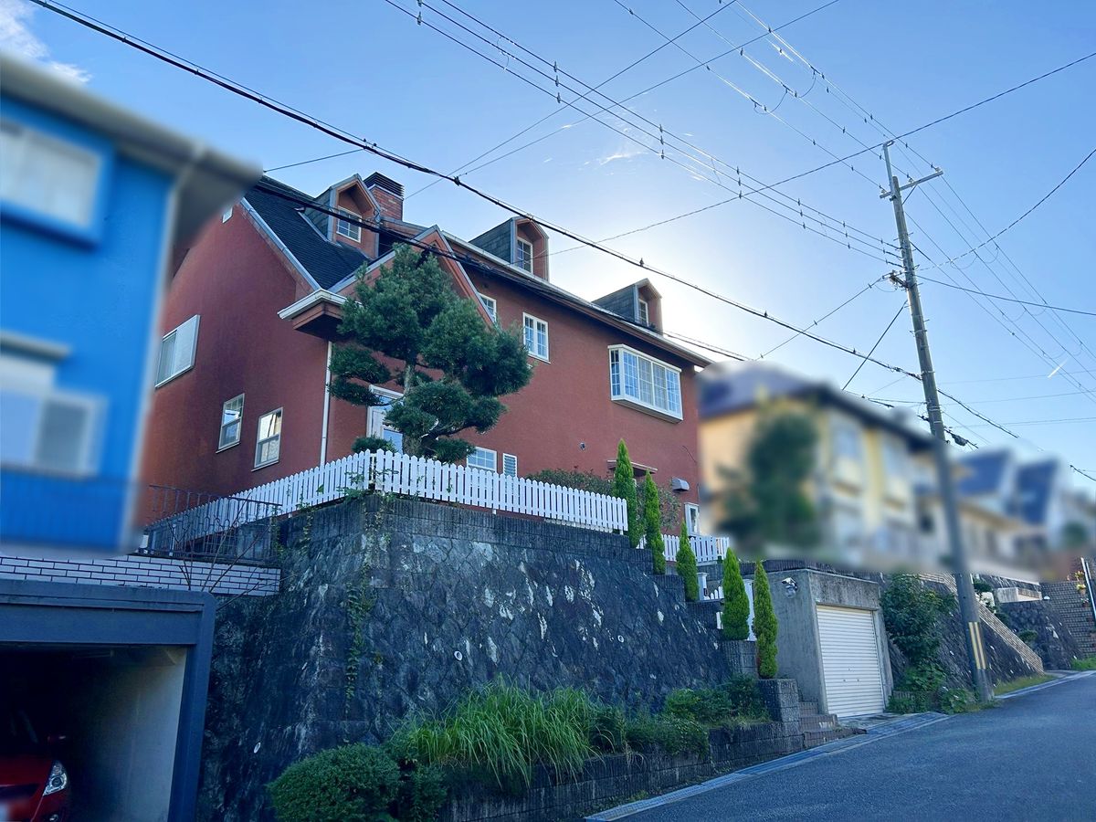 西宮市名塩南台2丁目【戸建】 外観 外観