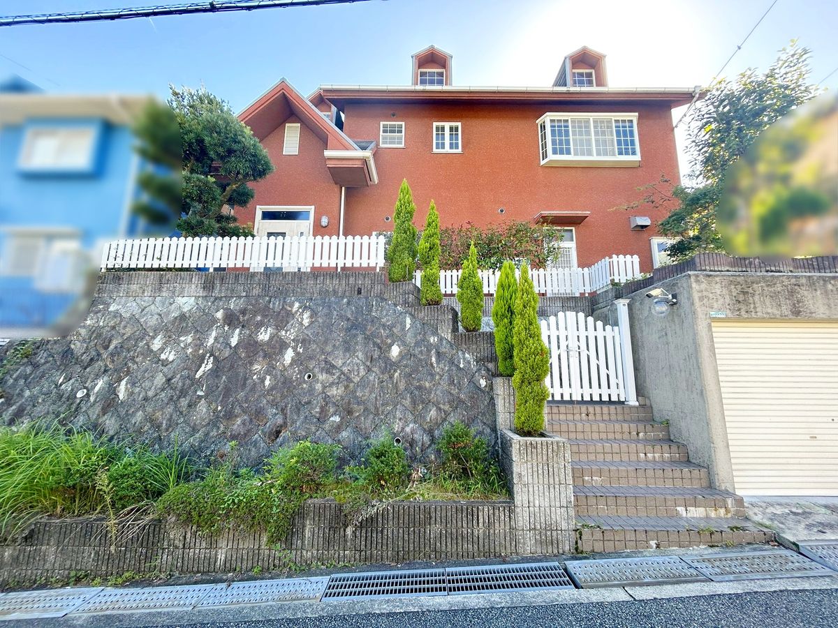西宮市名塩南台2丁目【戸建】 外観 外観